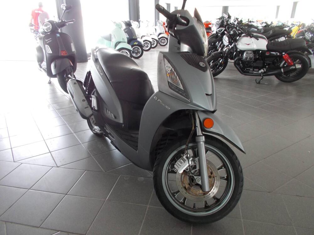 Kymco People 300i GT ABS (2010 - 17) (4)