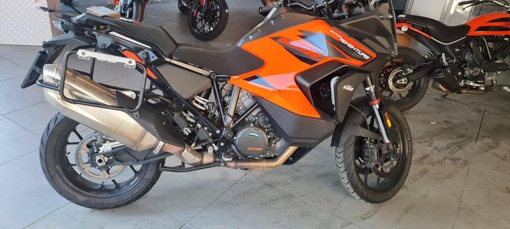 KTM 1290 Super Adventure S (2022 - 24)