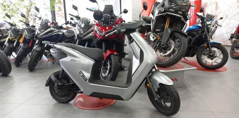 Honda EM1 e (2023 - 26)