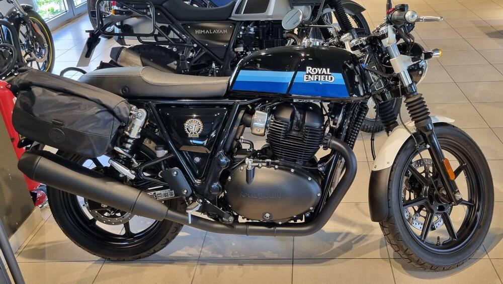 Royal Enfield Continental GT 650 (2021 - 24)