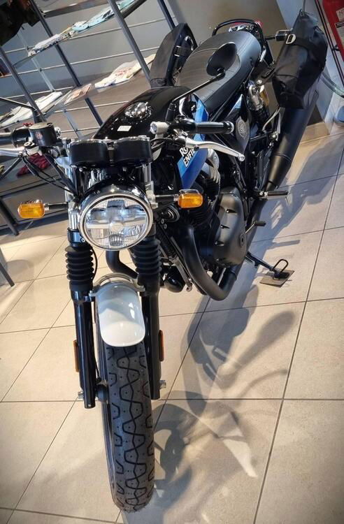 Royal Enfield Continental GT 650 (2021 - 24) (4)