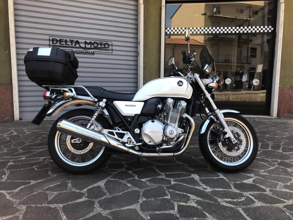 Honda CB 1100 ABS EX (2014 - 17) (2)