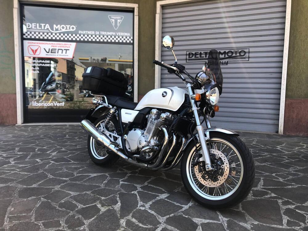 Honda CB 1100 ABS EX (2014 - 17) (3)