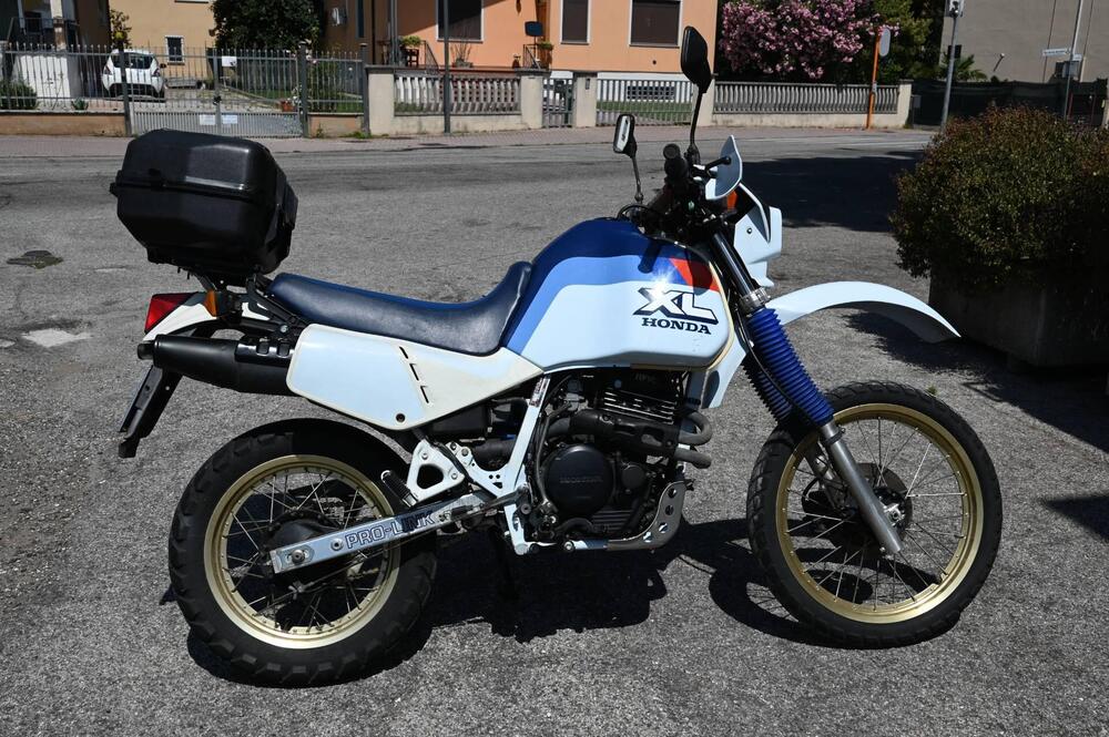 Honda XL 600 LM (1985 - 89) (3)