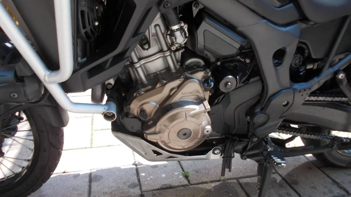 Honda Africa Twin CRF 1000L DCT ABS Travel Edition (2016 - 17) (5)