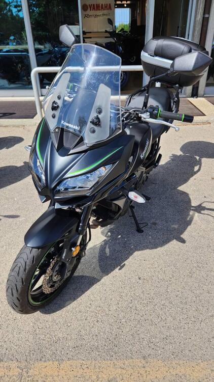 Kawasaki Versys 650 (2017 - 20)