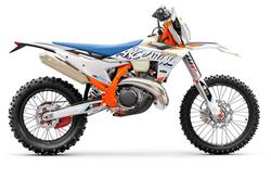 KTM EXC 250 TBI Six Days (2024) usata