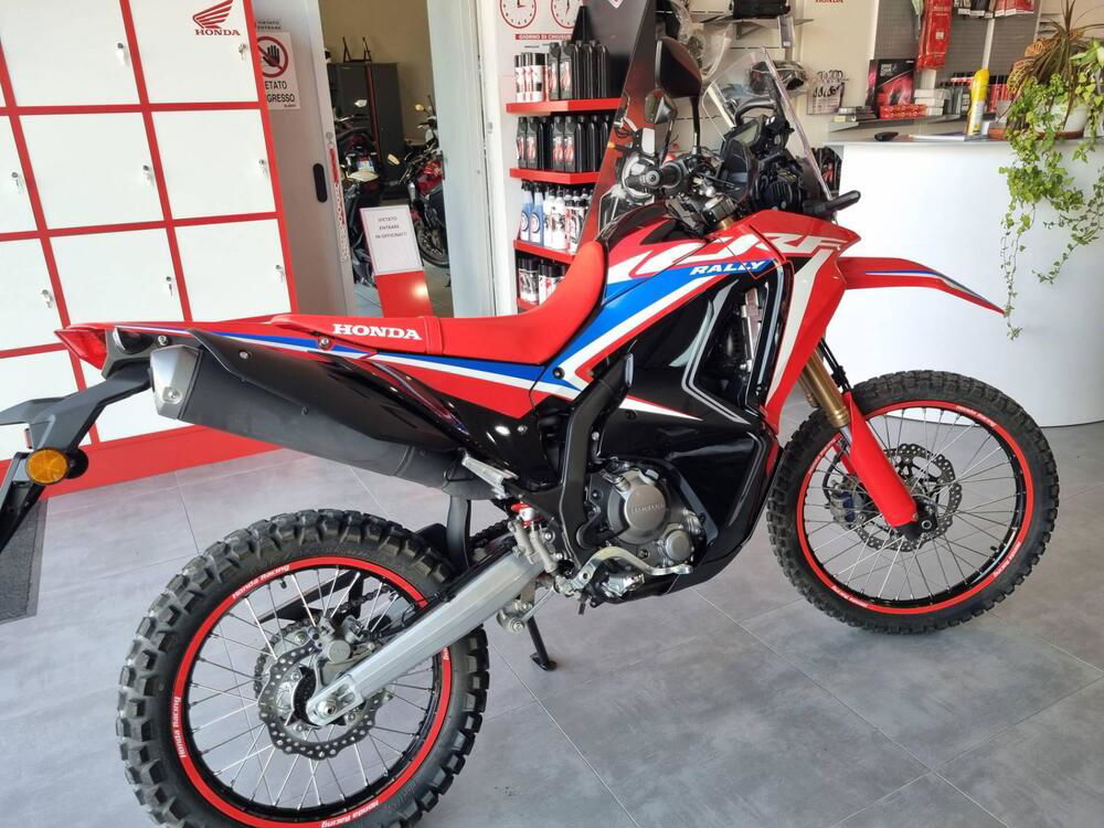 Honda CRF 300 Rally (2021 - 24) (2)