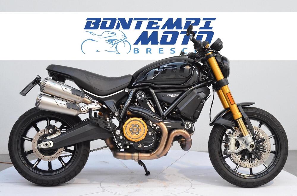 Ducati Scrambler 1100 Sport Pro (2020 - 24)