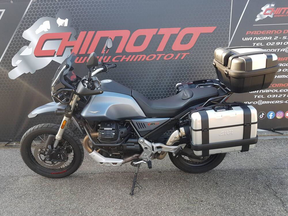 Moto Guzzi V85 TT (2019 - 20) (2)