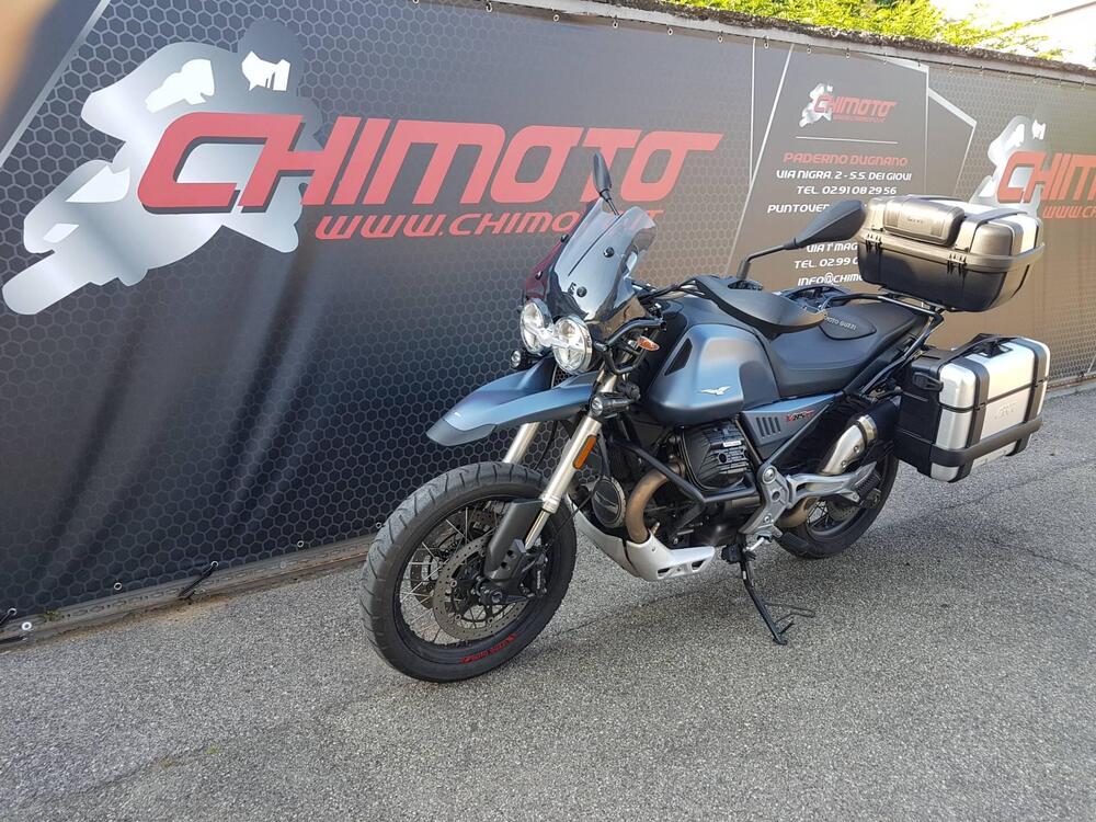 Moto Guzzi V85 TT (2019 - 20) (3)