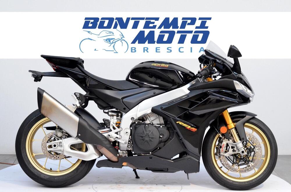 Aprilia RSV4 1100 Factory (2021 - 24)