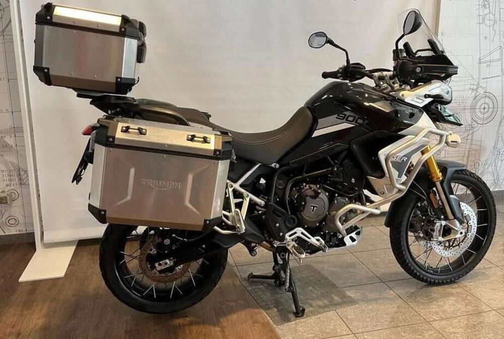 Triumph Tiger 900 Rally Pro (2020 - 23)