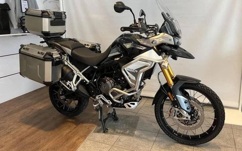 Triumph Tiger 900 Rally Pro (2020 - 23) (2)