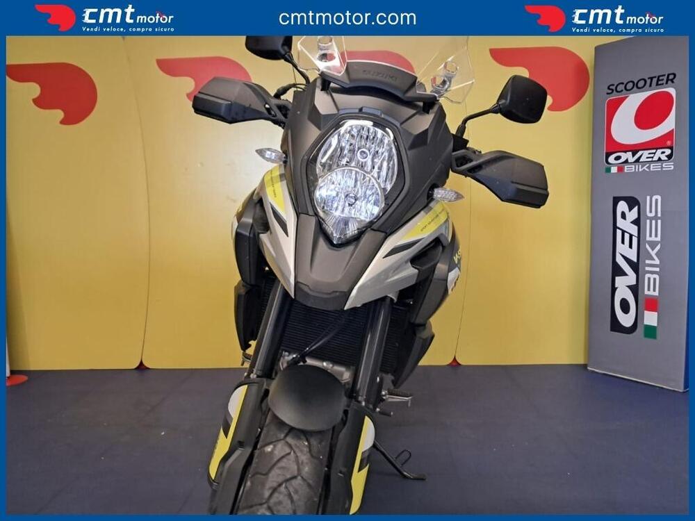 Suzuki V-Strom 1000XT (2017 - 20) (3)