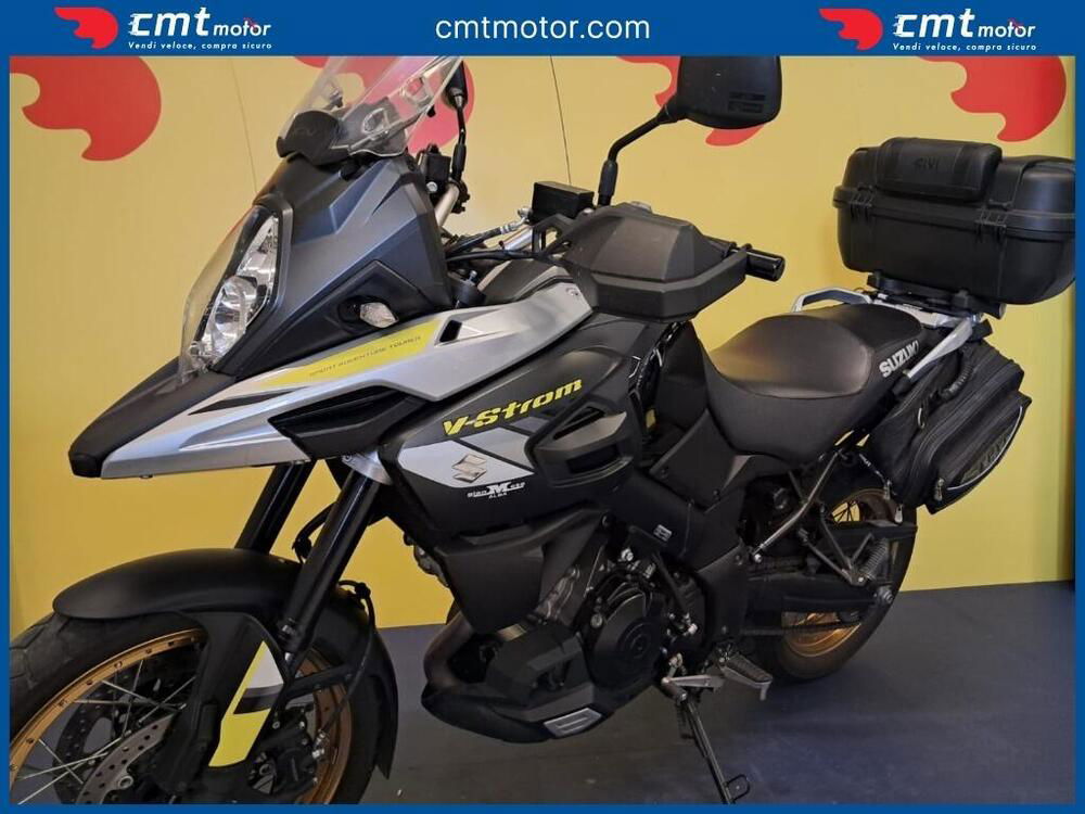 Suzuki V-Strom 1000XT (2017 - 20) (4)