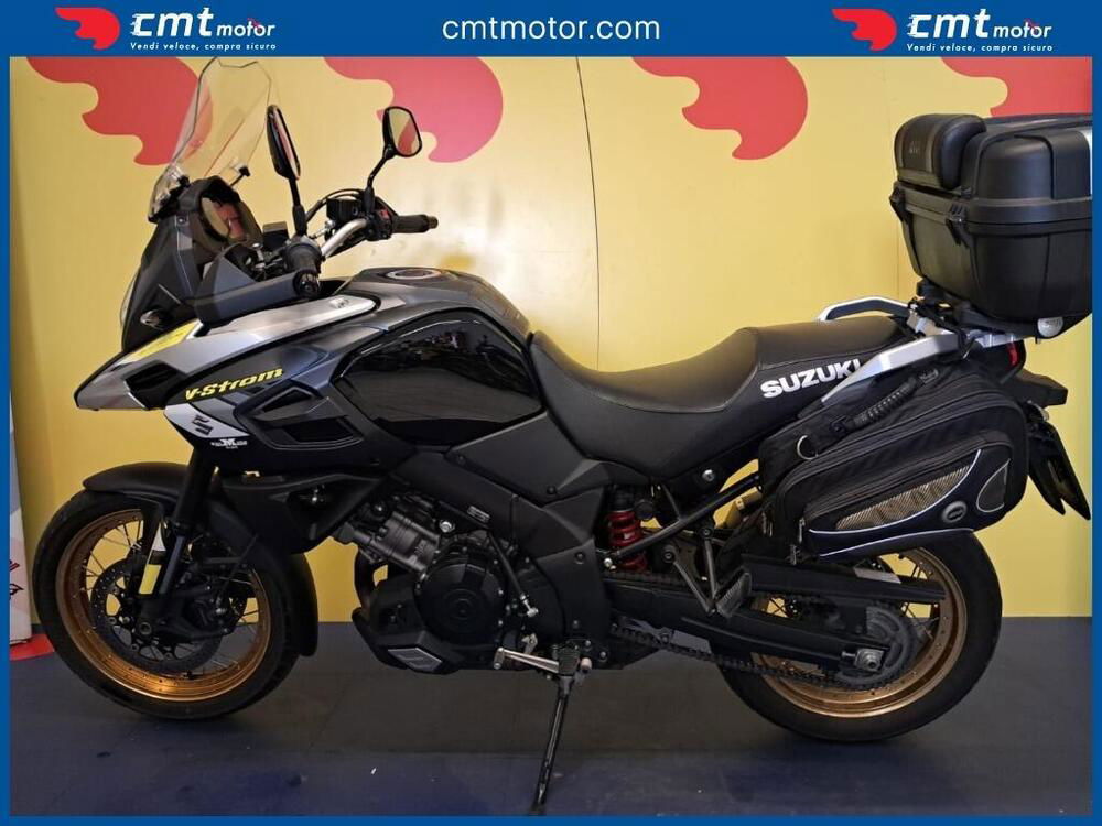 Suzuki V-Strom 1000XT (2017 - 20) (5)