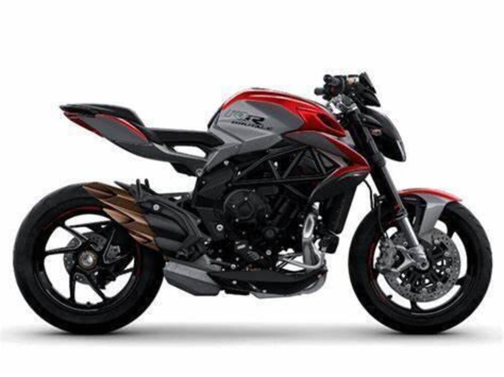 MV Agusta Brutale 800 RR (2021 - 24)