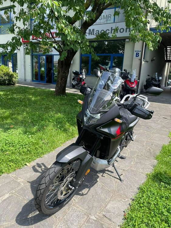 Honda Transalp XL750 (2023 - 24) (3)