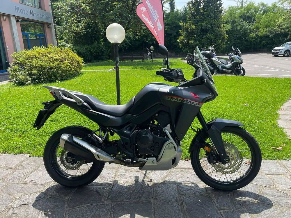 Honda Transalp XL750 (2023 - 24) (5)