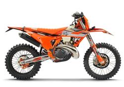 KTM EXC 300 Hardenduro (2024) nuova