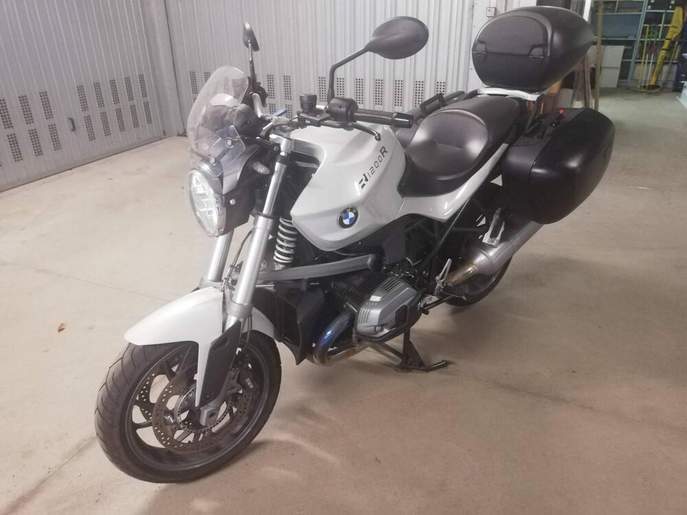 Bmw R 1200 R (2011 - 14) (2)