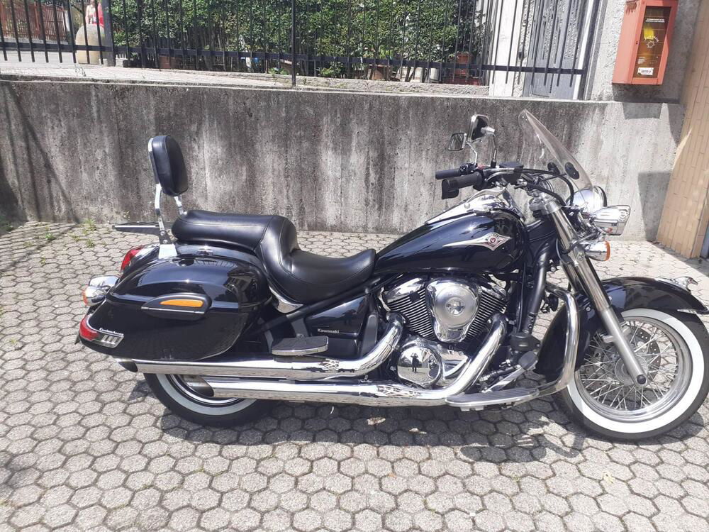 Kawasaki Vulcan VN 900 Classic (2011 - 16) (3)