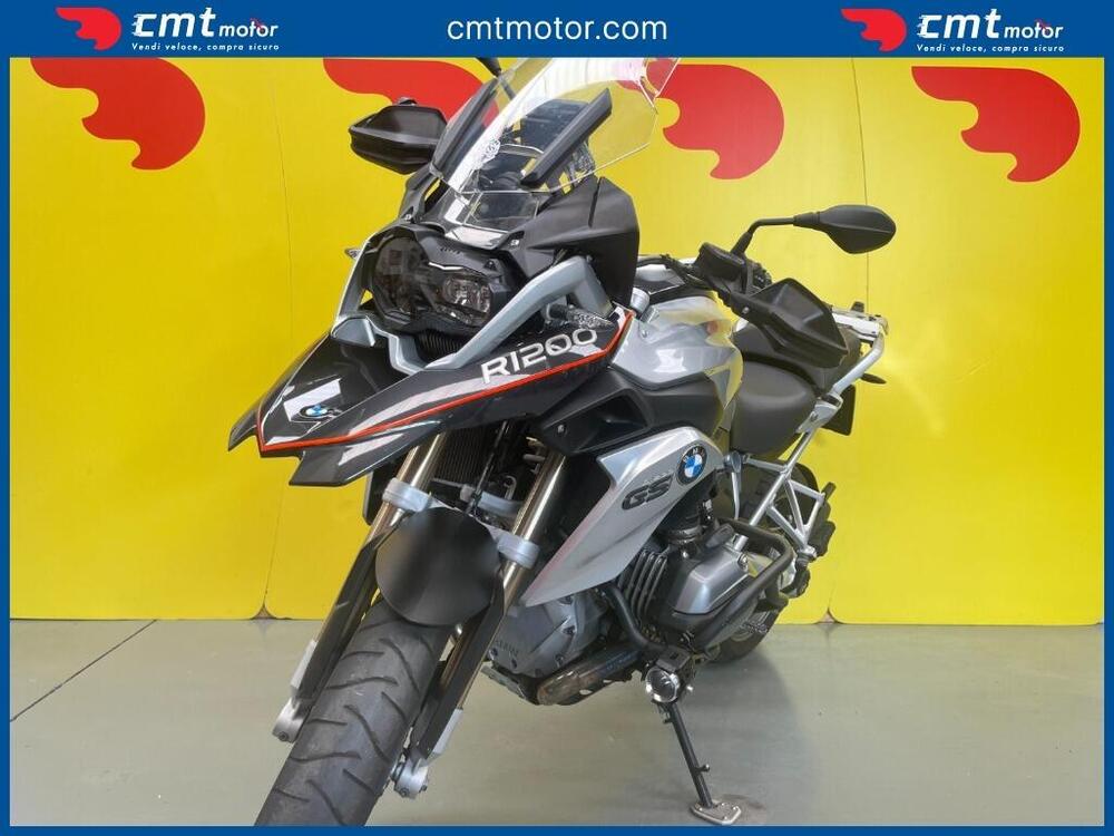 Bmw R 1200 GS (2013 - 16) (2)