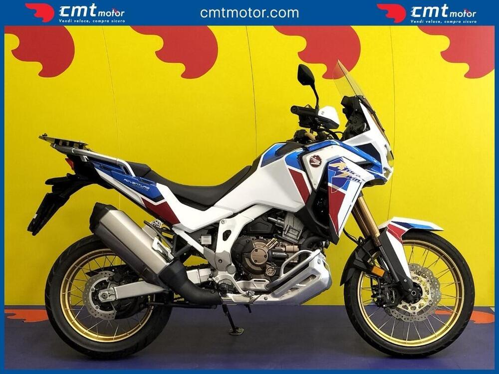 Vendo Honda Africa Twin CRF 1100L Adventure Sports DCT (2020 - 21 ...