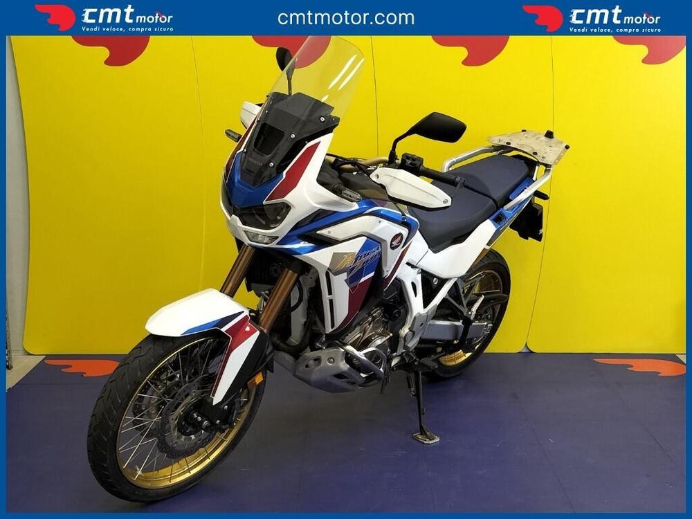 Honda Africa Twin CRF 1100L Adventure Sports DCT (2020 - 21) (2)