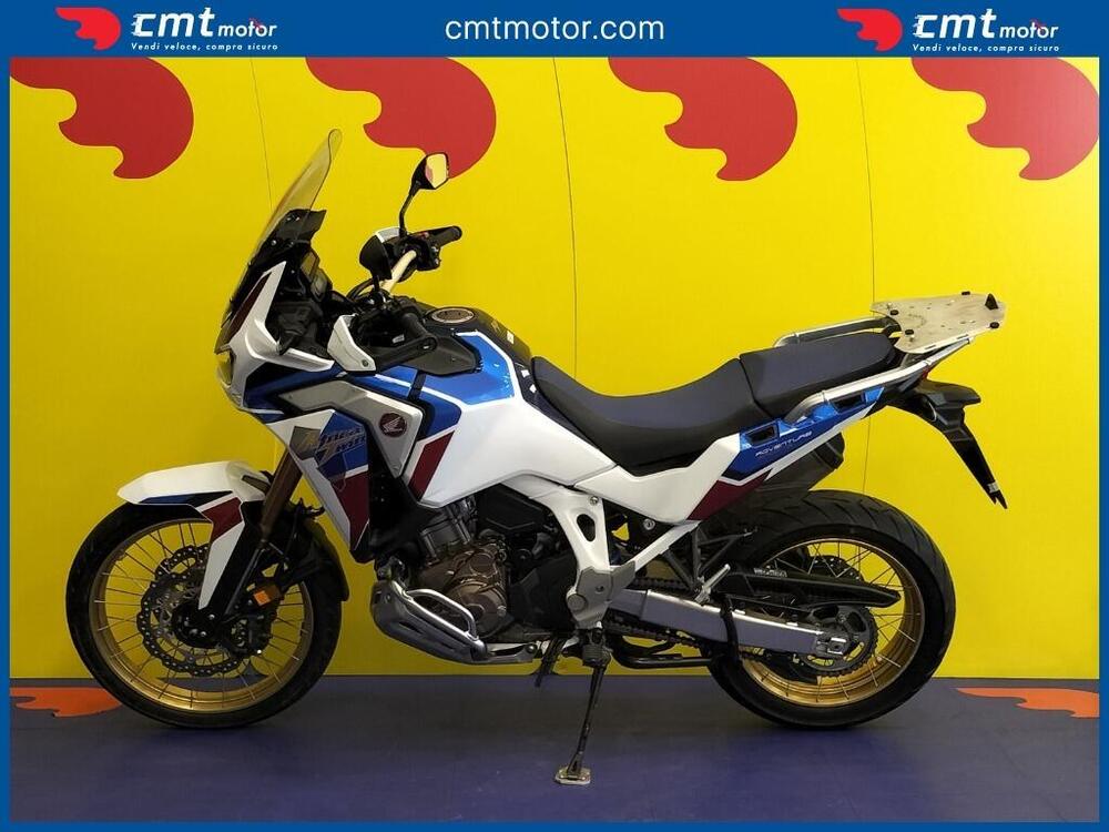 Vendo Honda Africa Twin CRF 1100L Adventure Sports DCT (2020 - 21 ...