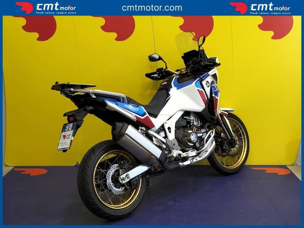 Honda Africa Twin CRF 1100L Adventure Sports DCT (2020 - 21) (4)