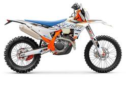 KTM EXC 450 F Six Days (2024) nuova