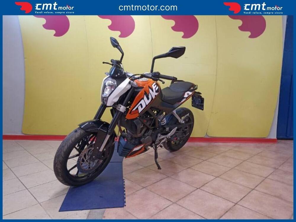 KTM 200 Duke ABS (2011 - 15) (2)