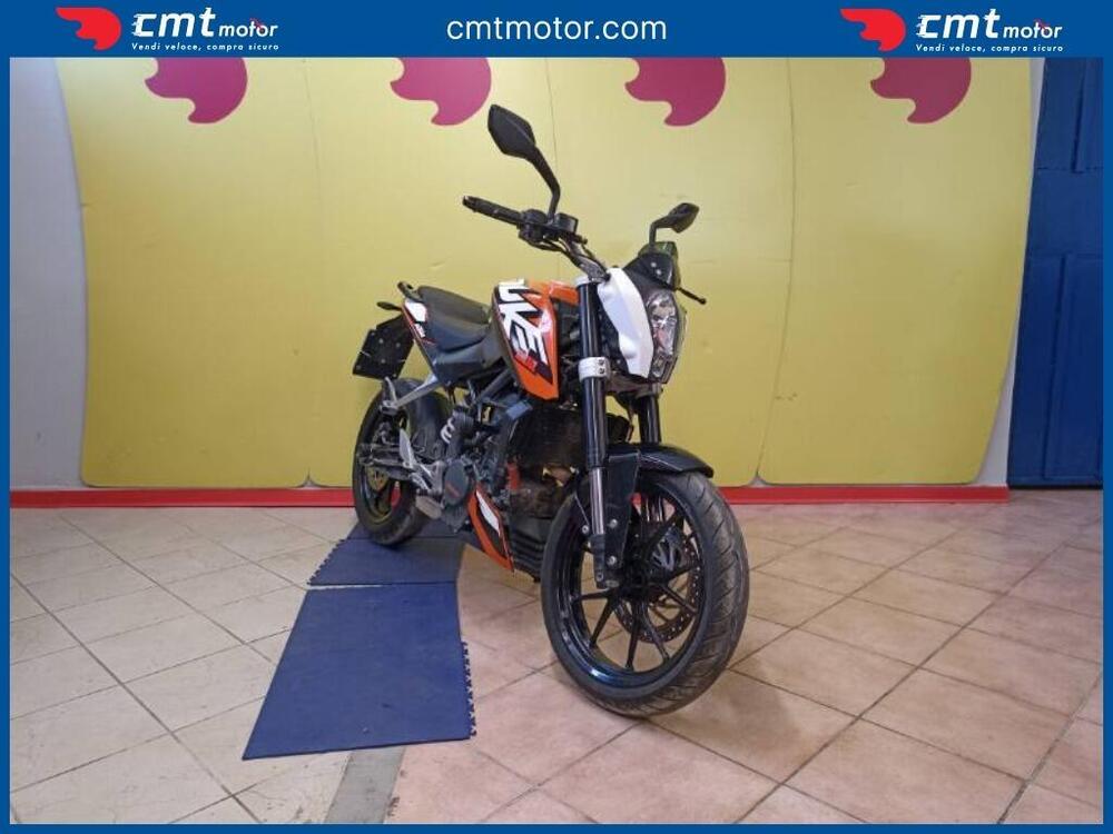 KTM 200 Duke ABS (2011 - 15) (3)