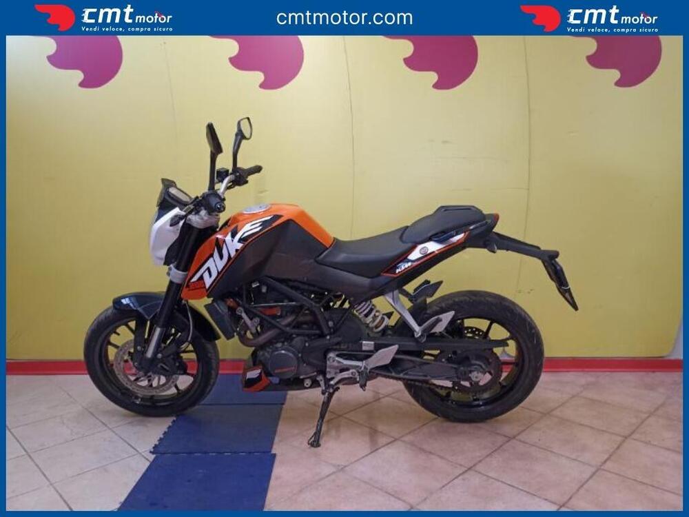 KTM 200 Duke ABS (2011 - 15) (4)