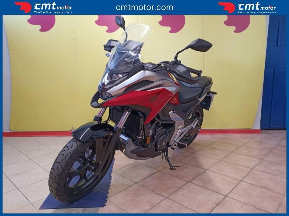 Honda NC 750 X (2021 - 24) (2)