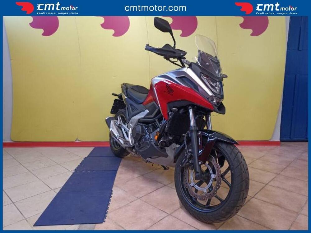 Honda NC 750 X (2021 - 24) (3)