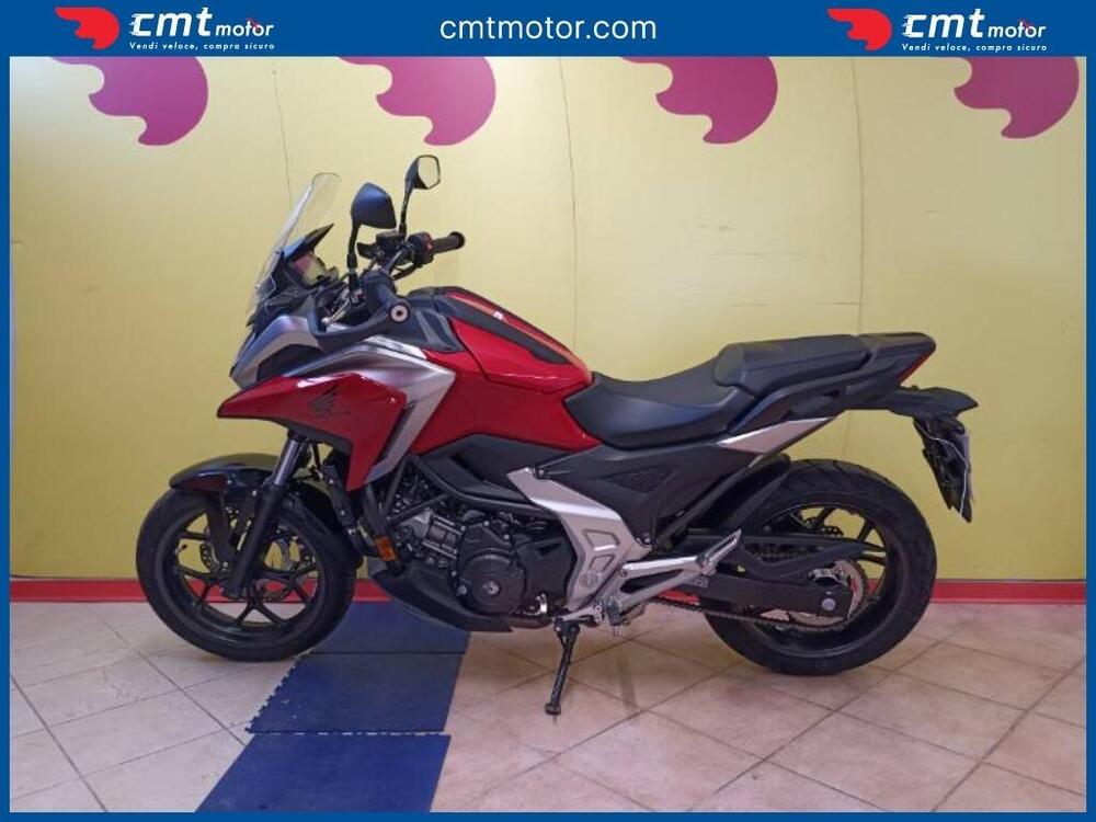 Honda NC 750 X (2021 - 24) (4)