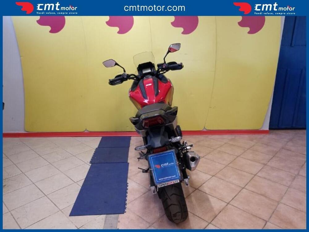 Honda NC 750 X (2021 - 24) (5)