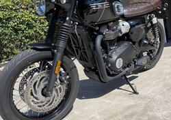 Triumph Bonneville T120 (2021 - 24) usata