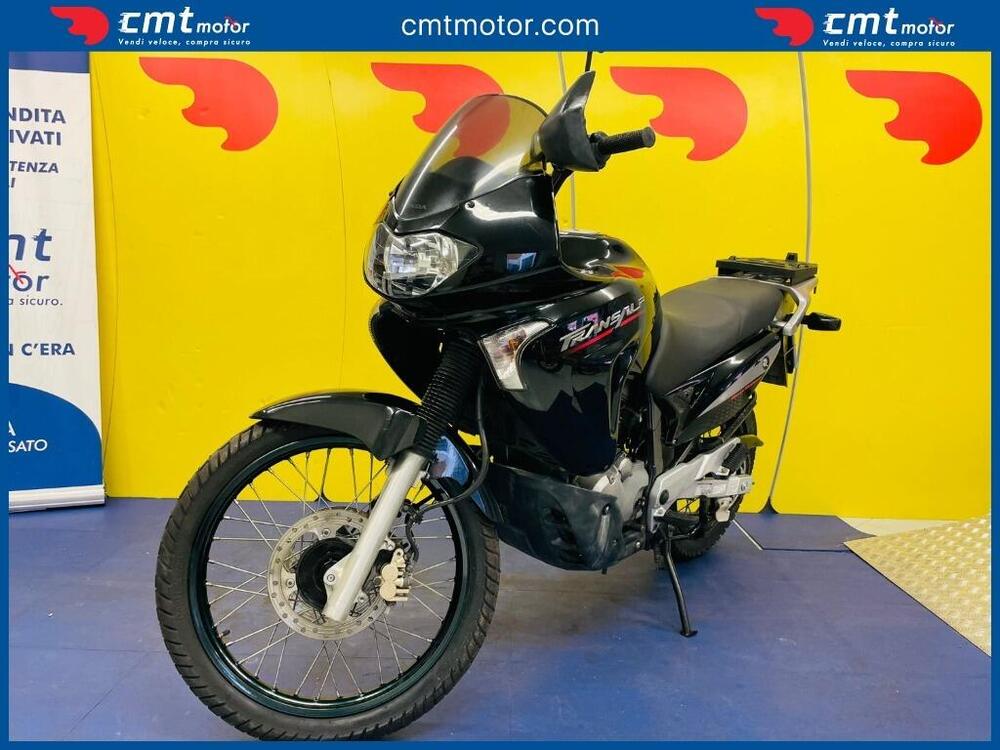 Honda Transalp XL 650V (2005 - 06) (2)