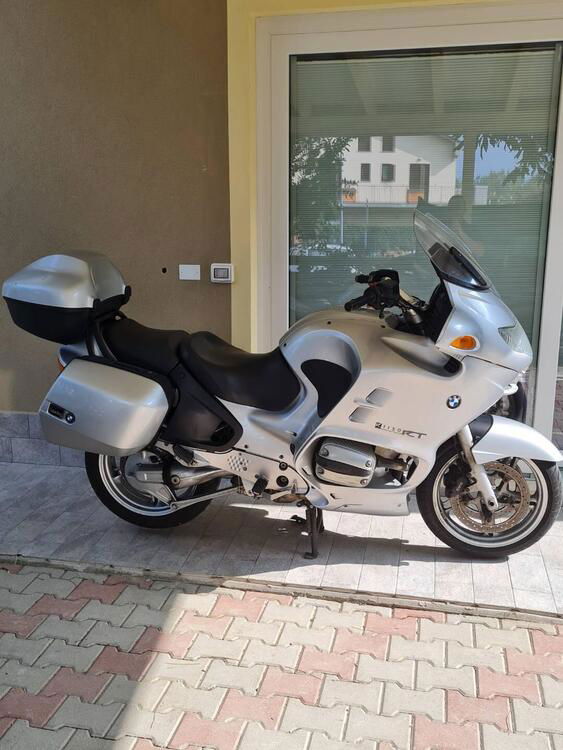 Bmw R 1150 RT (2000 - 06) (2)