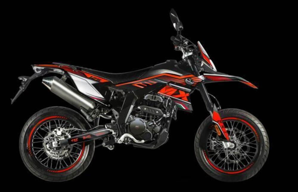 FB Mondial SMX 125 Motard (2021 - 24)