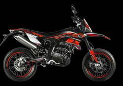 FB Mondial SMX 125 Motard (2021 - 24) nuova