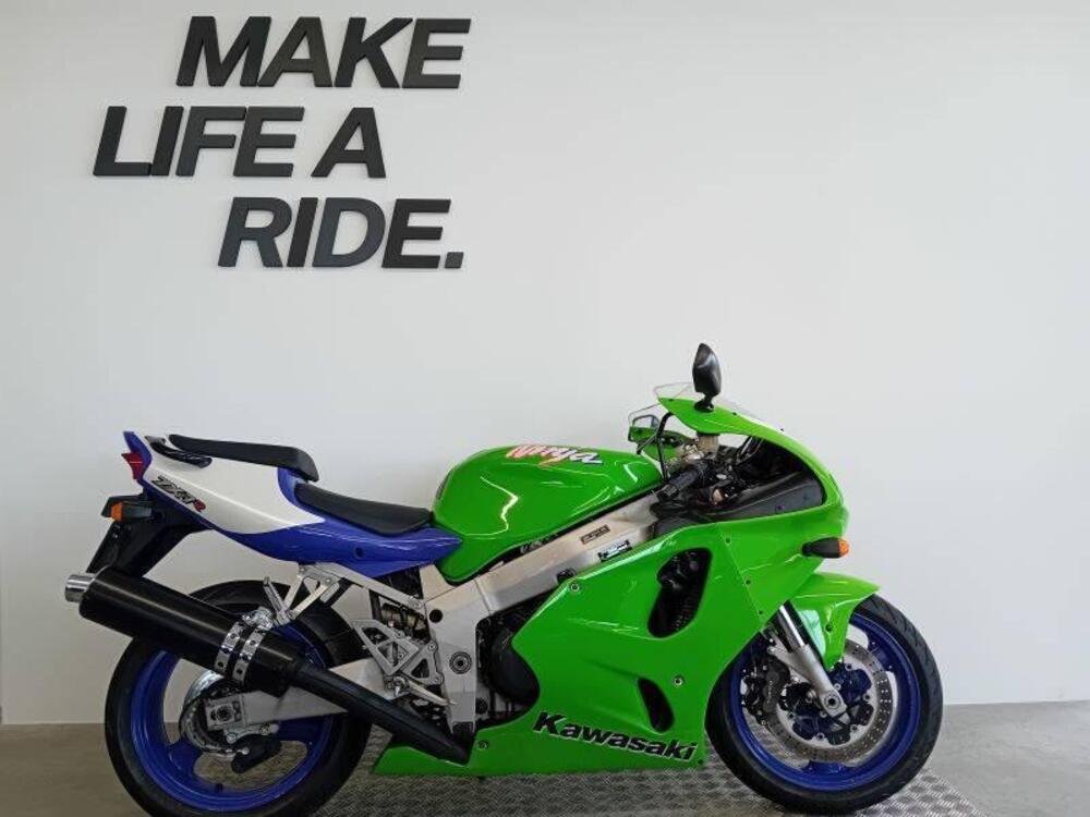 Kawasaki Ninja 750 ZX-7R (1996 - 00)