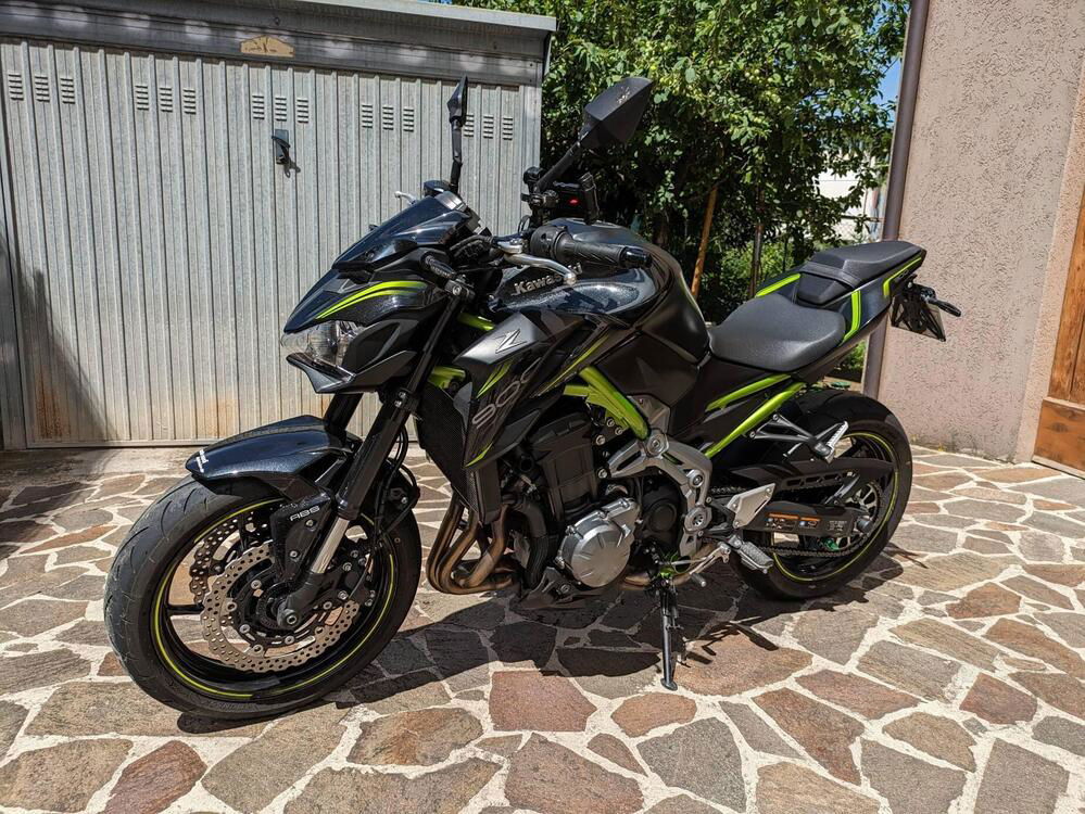 Kawasaki Z 900 (2019)