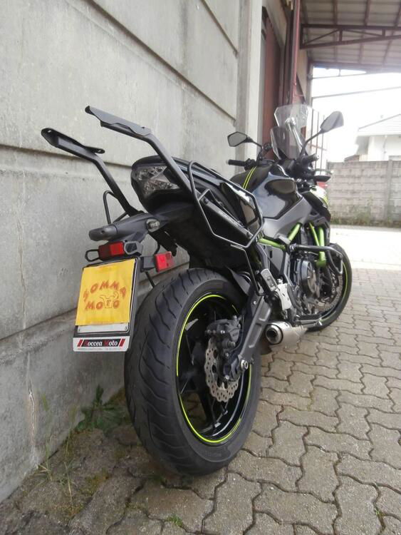 Kawasaki Z 650 (2020) (5)