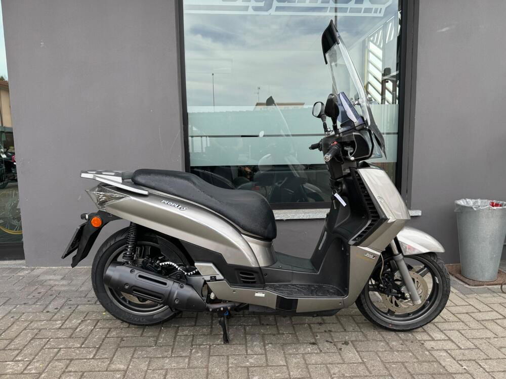 Kymco People 300i S (2008 - 12)