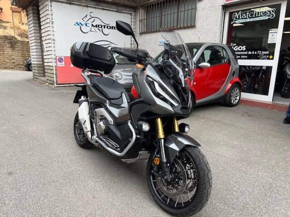 Honda X-ADV 750 DCT Adventure (2021 - 24)